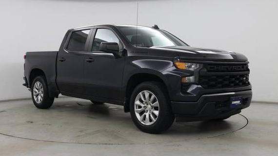 CHEVROLET SILVERADO 2022 3GCPABEK8NG532665 image