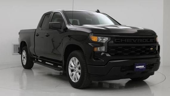 CHEVROLET SILVERADO 2022 1GCRABEKXNZ635823 image