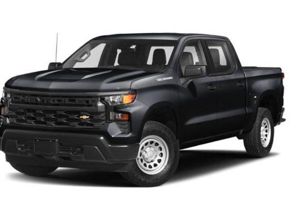 CHEVROLET SILVERADO 2022 3GCPDBEK9NG598441 image