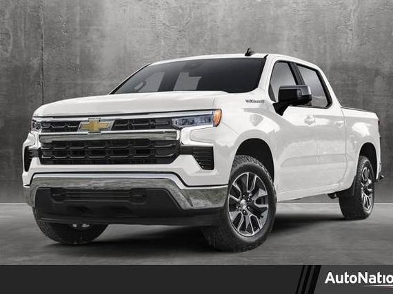 CHEVROLET SILVERADO 2022 3GCPDCED6NG672535 image