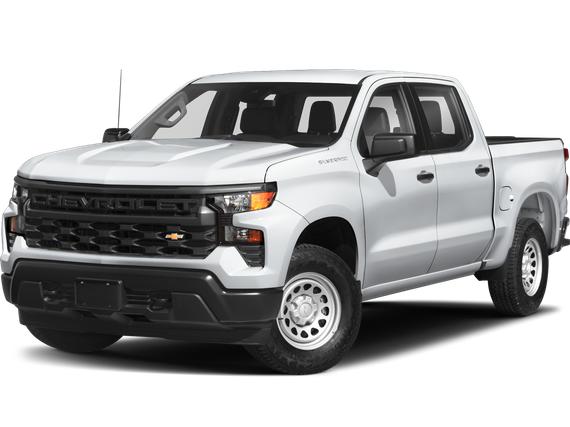 CHEVROLET SILVERADO 2022 3GCUDDED0NG621802 image