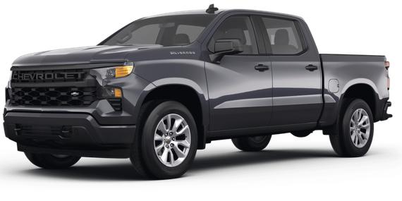 CHEVROLET SILVERADO 2022 1GCPDBEK4NZ596399 image