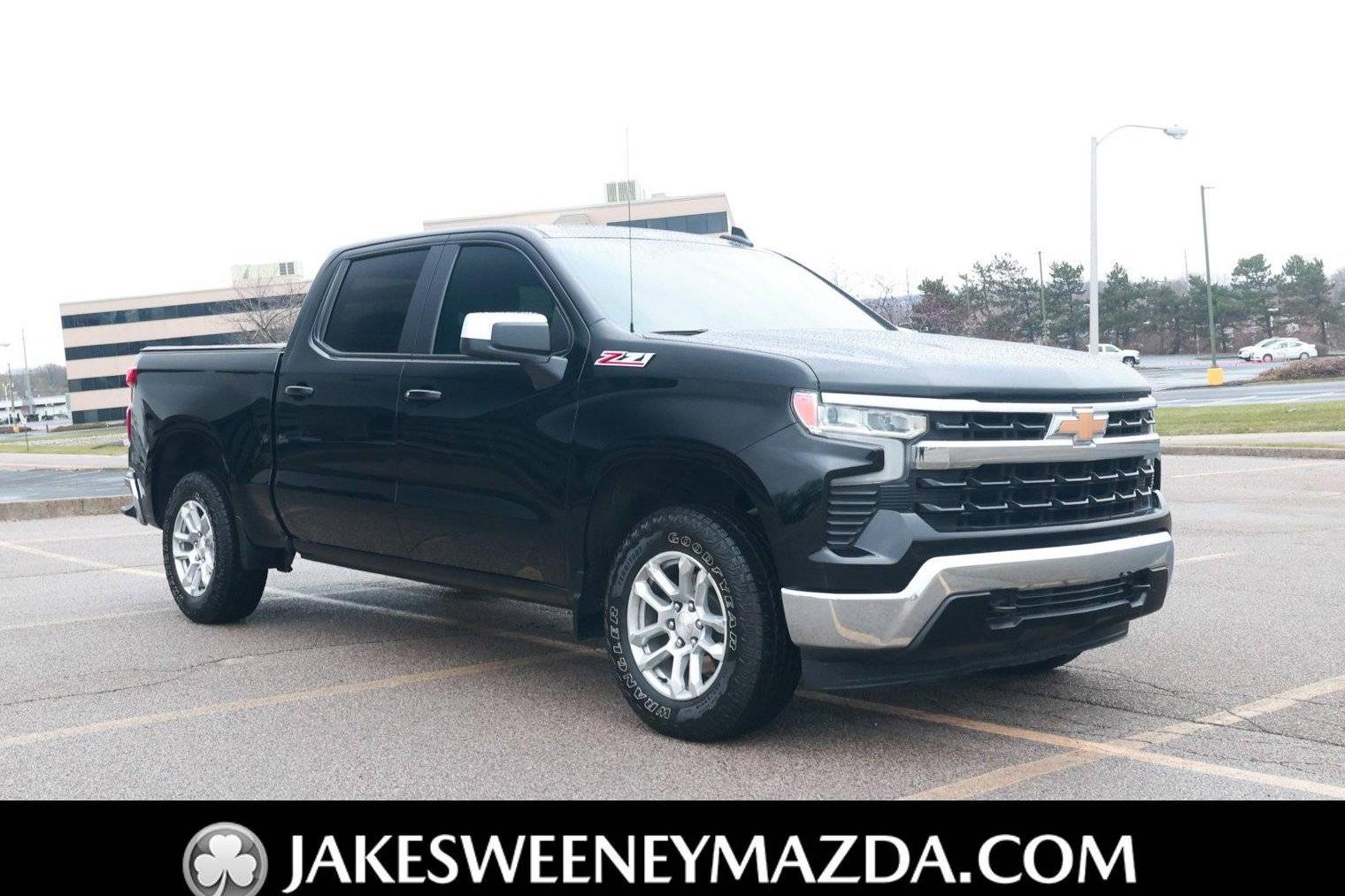 CHEVROLET SILVERADO 2022 1GCUDDED8NZ576687 image