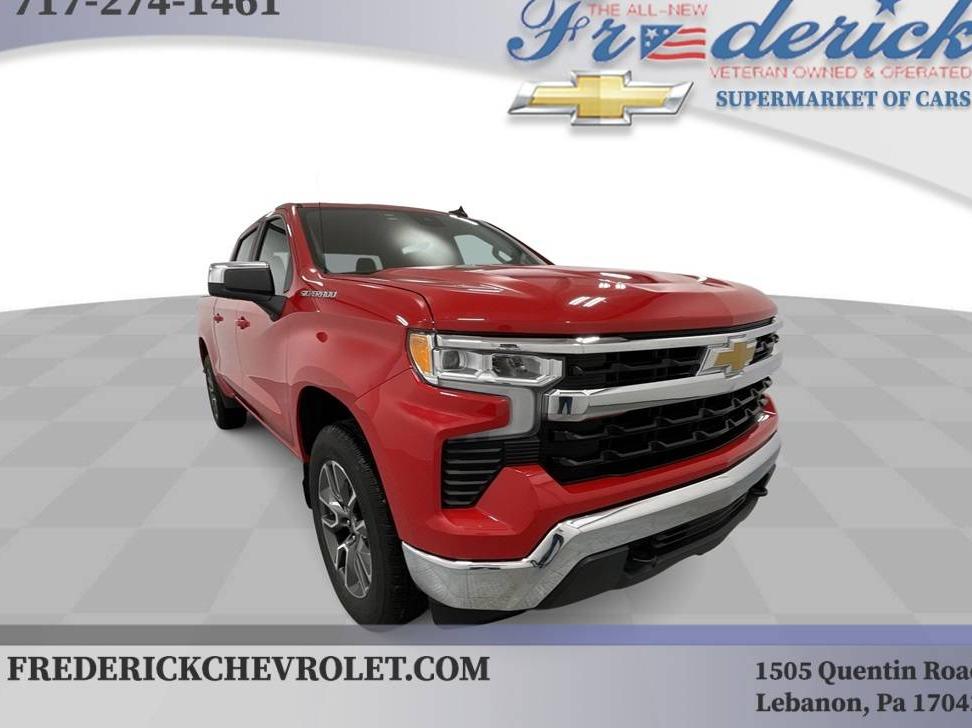 CHEVROLET SILVERADO 2022 3GCPDKEK8NG646317 image