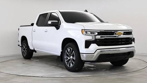 CHEVROLET SILVERADO 2022 2GCPACED6N1518683 image