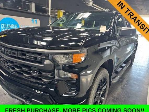 CHEVROLET SILVERADO 2022 3GCPDBEK2NG510877 image