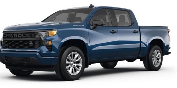 CHEVROLET SILVERADO 2022 1GCPDBEK9NZ630806 image