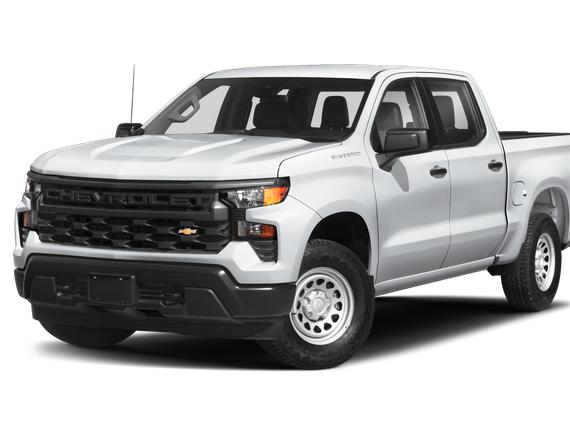 CHEVROLET SILVERADO 2022 2GCUDGED9N1508926 image