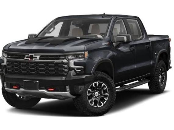 CHEVROLET SILVERADO 2022 3GCUDHEL7NG672194 image