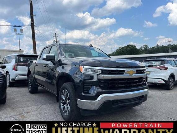 CHEVROLET SILVERADO 2022 1GCPDKEK2NZ517912 image