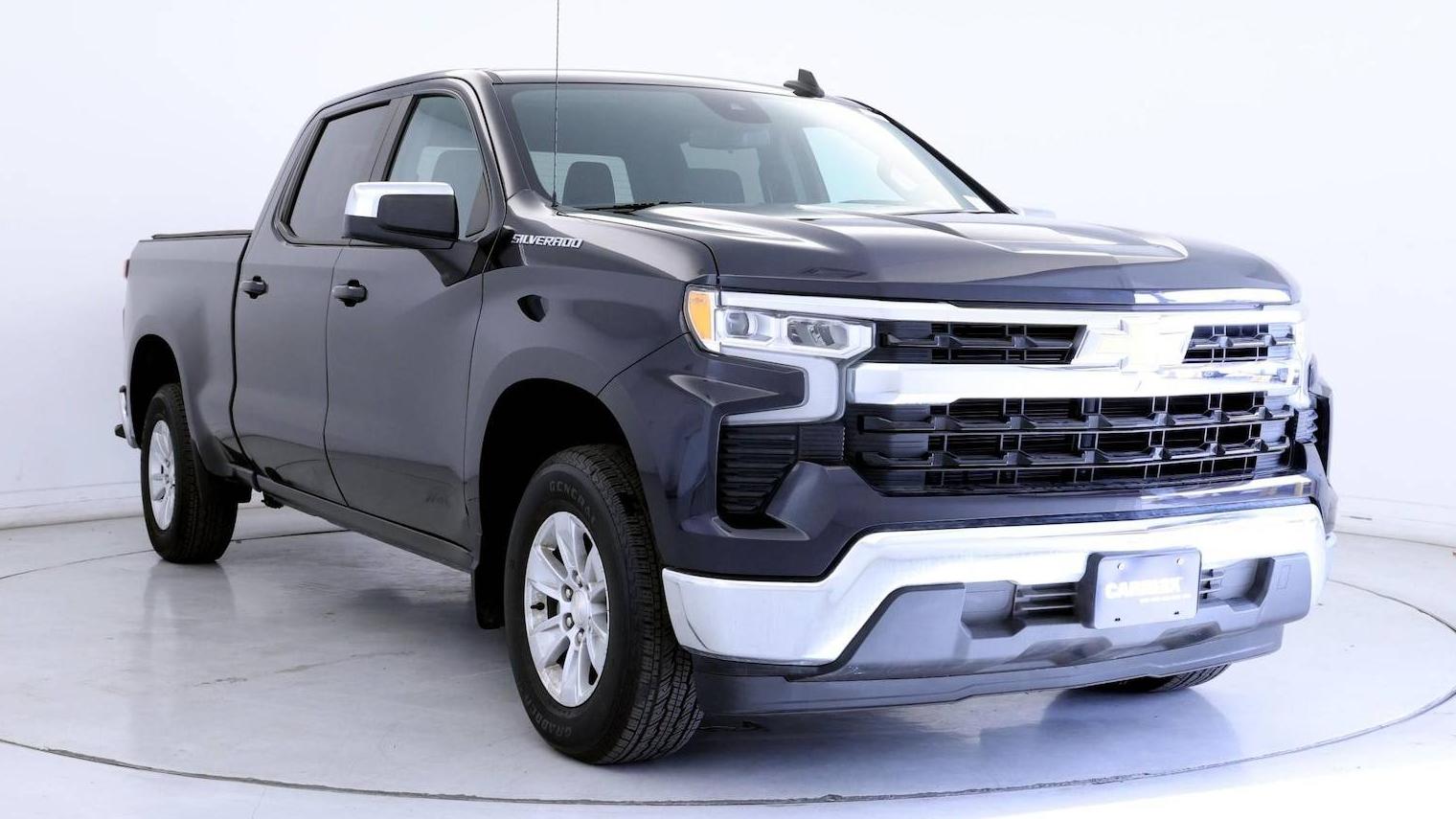 CHEVROLET SILVERADO 2022 1GCPACED7NZ588426 image