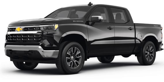 CHEVROLET SILVERADO 2022 2GCPACED1N1517327 image