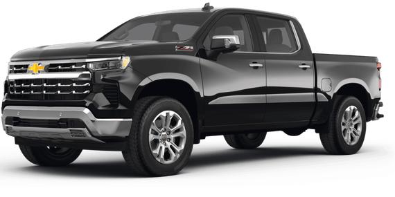 CHEVROLET SILVERADO 2022 3GCUDGET5NG501065 image