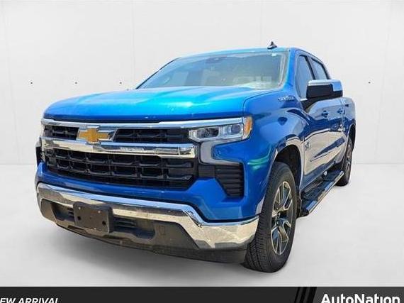 CHEVROLET SILVERADO 2022 3GCPACED5NG566781 image