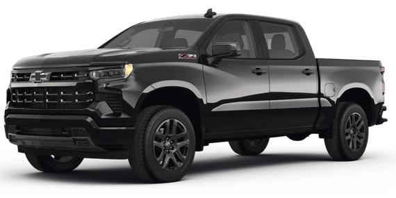 CHEVROLET SILVERADO 2022 1GCPADED6NZ586866 image