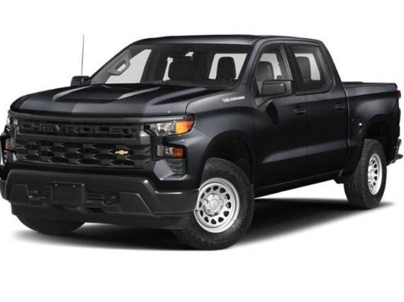 CHEVROLET SILVERADO 2022 3GCUDFET2NG531988 image