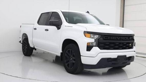 CHEVROLET SILVERADO 2022 3GCPABEK5NG534566 image