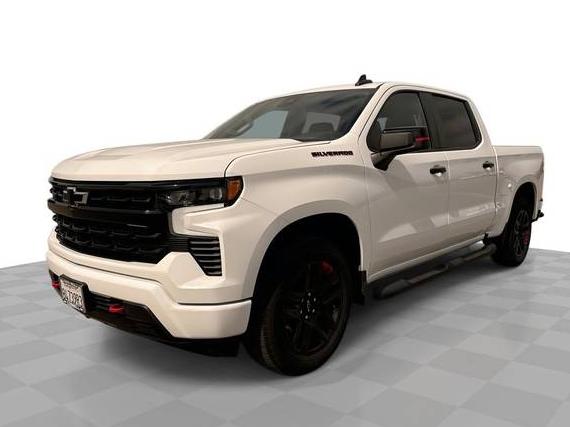 CHEVROLET SILVERADO 2022 1GCPADED2NZ574097 image