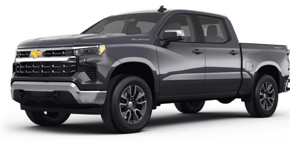 CHEVROLET SILVERADO 2022 1GCPDKEK0NZ570916 image