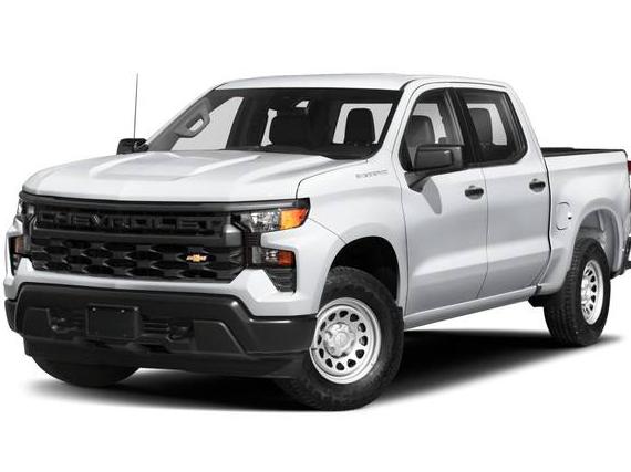 CHEVROLET SILVERADO 2022 3GCPDKEKXNG541214 image