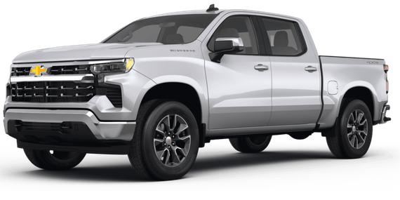 CHEVROLET SILVERADO 2022 3GCUDDED9NG570073 image