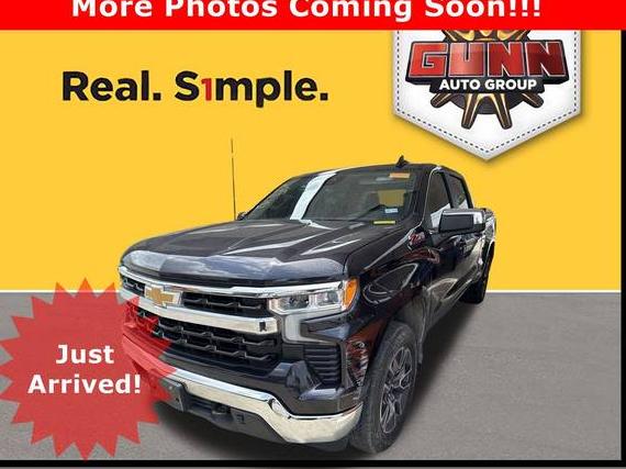 CHEVROLET SILVERADO 2022 3GCUDDET7NG663214 image
