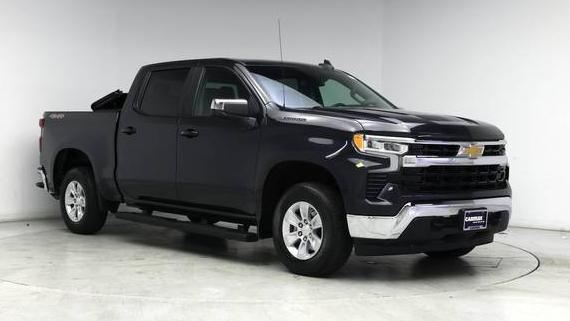 CHEVROLET SILVERADO 2022 1GCPDDEK5NZ530021 image
