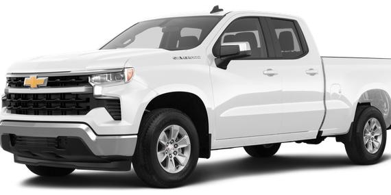 CHEVROLET SILVERADO 2022 1GCRDBEK1NZ511074 image