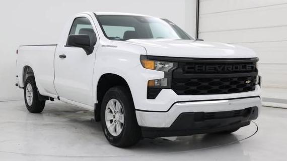 CHEVROLET SILVERADO 2022 3GCNAAED7NG554000 image