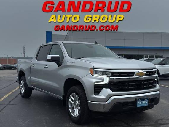 CHEVROLET SILVERADO 2022 1GCPDKEK3NZ565287 image