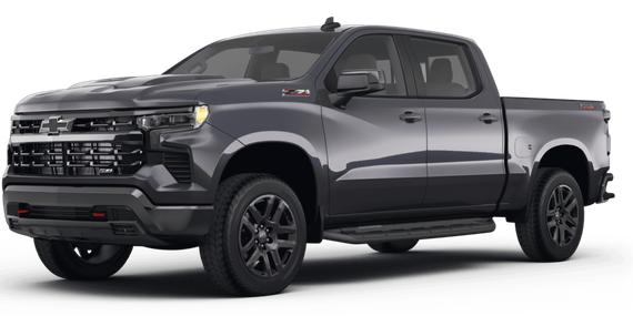 CHEVROLET SILVERADO 2022 3GCUDFEL4NG630859 image