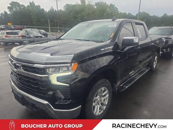 CHEVROLET SILVERADO 2022 1GCPDDEK3NZ585261 image