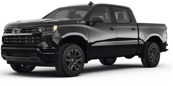 CHEVROLET SILVERADO 2022 1GCUDEED6NZ503131 image