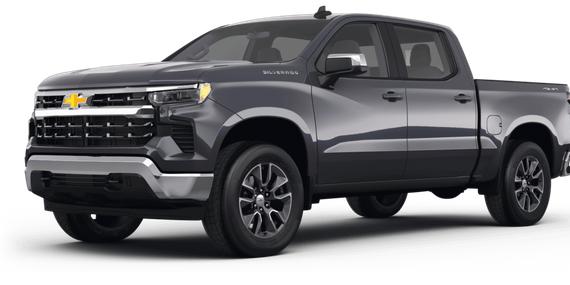CHEVROLET SILVERADO 2022 2GCUDDED4N1506077 image