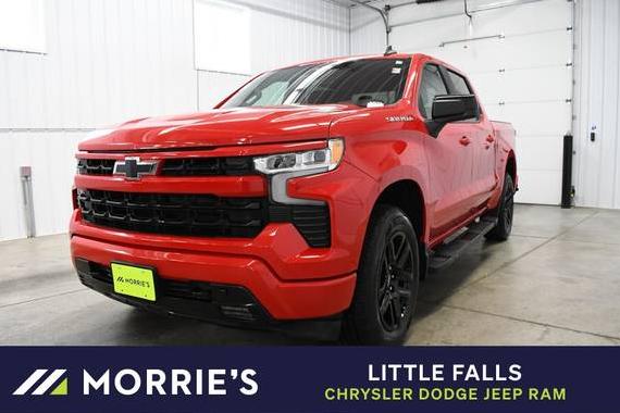CHEVROLET SILVERADO 2022 1GCUDEED4NZ587613 image