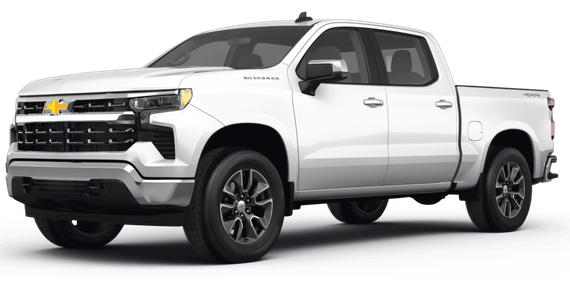 CHEVROLET SILVERADO 2022 1GCUDDED8NZ560618 image