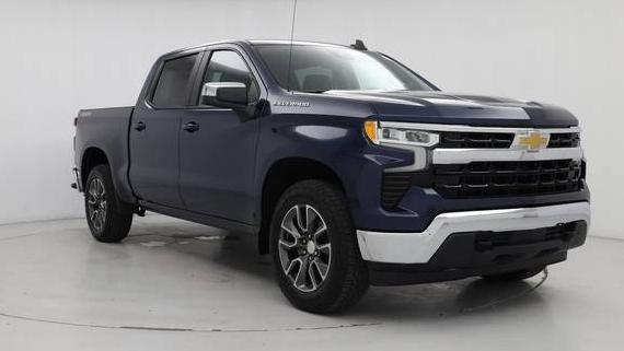 CHEVROLET SILVERADO 2022 1GCPDKEK6NZ522627 image