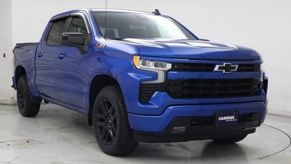 CHEVROLET SILVERADO 2022 1GCUDEEDXNZ527772 image CHEVROLET SILVERADO 2022 1GCUDEEDXNZ527772 image