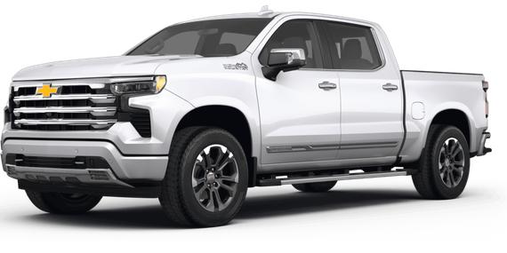 CHEVROLET SILVERADO 2022 1GCUDJET5NZ591265 image