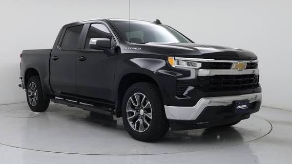 CHEVROLET SILVERADO 2022 3GCPACEK7NG520593 image