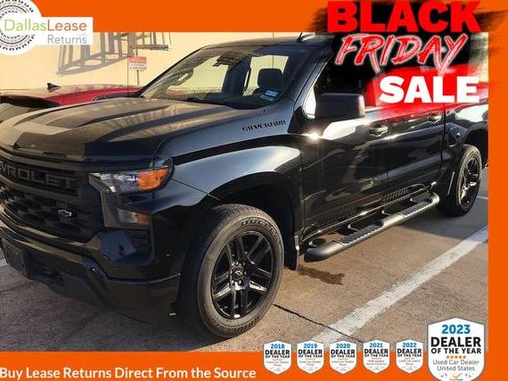 CHEVROLET SILVERADO 2022 1GCPABEK9NZ515082 image CHEVROLET SILVERADO 2022 1GCPABEK9NZ515082 image