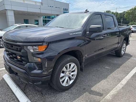 CHEVROLET SILVERADO 2022 3GCPABEK2NG634690 image
