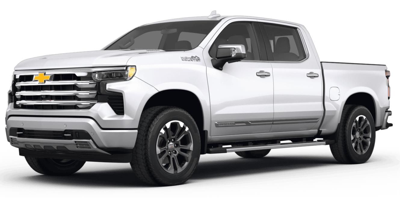 CHEVROLET SILVERADO 2022 1GCUDJED6NZ590604 image