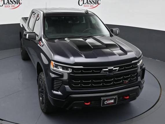 CHEVROLET SILVERADO 2022 3GCUDFED5NG616025 image