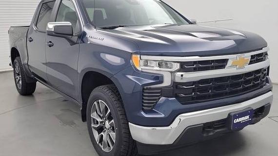 CHEVROLET SILVERADO 2022 1GCPDKEK0NZ630211 image