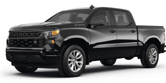 CHEVROLET SILVERADO 2022 1GCPDBEK4NZ599853 image