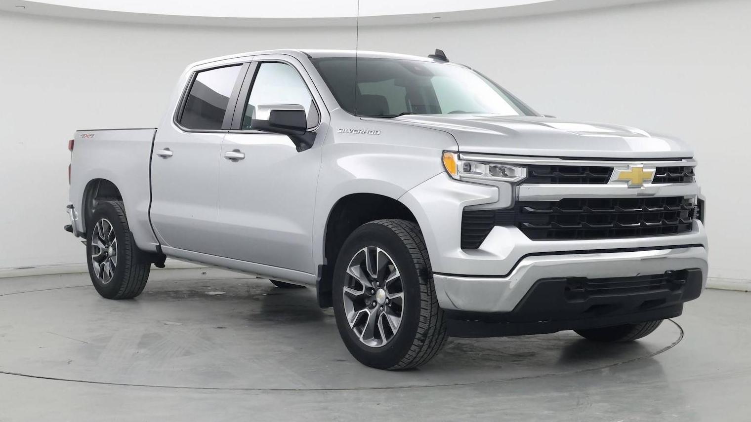 CHEVROLET SILVERADO 2022 1GCPDKEK1NZ563859 image