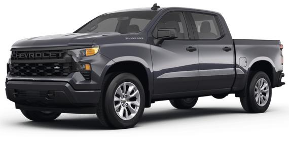 CHEVROLET SILVERADO 2022 1GCPABEK6NZ602938 image CHEVROLET SILVERADO 2022 1GCPABEK6NZ602938 image