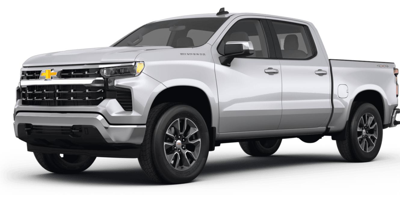 CHEVROLET SILVERADO 2022 1GCPDKEK0NZ542274 image