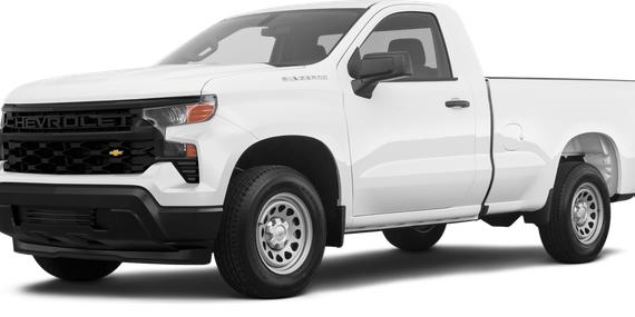 CHEVROLET SILVERADO 2022 3GCNAAEDXNG568831 image